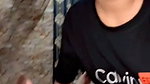 Sexy Girl Boobs Pressed Sucking Dick