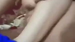 Shy Pakistani Wife Giving Handjob