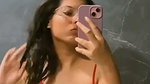 Slim Horny Indian Girl Showing Teasing