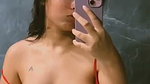 Slim Horny Indian Girl Showing Teasing