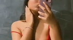 Slim Horny Indian Girl Showing Teasing