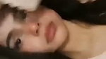 Young Sexy Indian Girlfriend Showing