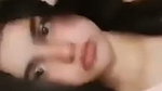 Young Sexy Indian Girlfriend Showing
