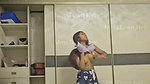 Young Sister Nude Secretly Captured