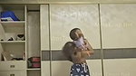 Young Sister Nude Secretly Captured
