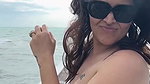 Milf Anasuya Hottest Ever ASSSS,Boobs & Thighs Exposing in White BIKINI -Don’t MISS