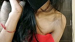Desi slim mom Rubina 69 cpl fun milk spray nude with face 20260908 235233 1