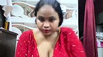 Suman Queen  boob cleavage show   20260909 055811 1