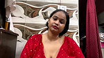 Suman Queen  boob cleavage show   20260909 055811 1