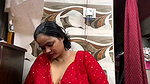 Suman Queen  boob cleavage show   20260909 055811 1
