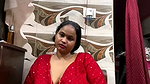 Suman Queen  boob cleavage show   20260909 055811 1