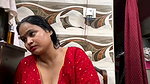 Suman Queen  boob cleavage show   20260909 055811 1