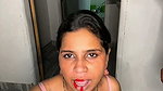 Husband fuck her Wife Sister alone in Home