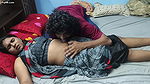 Vaishnavi – Saree Romance With Armpit And Boobs Press