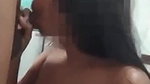 Huge juciy XXL tamil babe suckig like pro