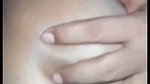 Beautiful Babe Nude Captured, Boobs Ass Pressing And Asshole Fucking