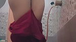 CUTE TELUGU COLLEGE GIRL STRIPPING & FINGERING TIGHT WET JUICY PUSSY