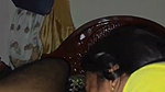 Cuck Husband Captures His Slim Tamil Wife’s Anniversary Blowjob & Nude Body
