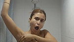 Sarmishtha Sarkar aka Bongnaari Horny in the Shower