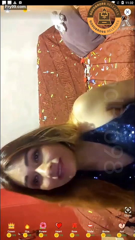 Zoya Rathore Valentine Day Live – Full Noode BJ