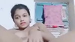 Hot Desi Girl Play Pussy