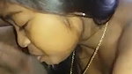 Blowjob to devar