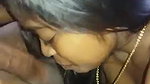 Blowjob to devar