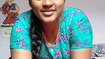 Desi village bhabi shw her evrything