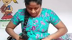 Desi village bhabi shw her evrything