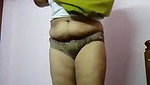 Beautiful Desi Big Booby Bhabhi Leaked 6clips marged