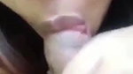 Busty young girl fucking her BF