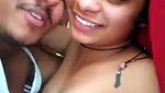 HORNY COUPLE CUTE GF HAVING FUN