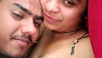HORNY COUPLE CUTE GF HAVING FUN