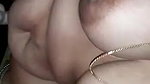 Mature Fatty Aunty Ride Fast ON Dildo