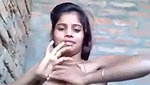 Desi village wife sexy pussy