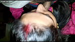 Desi Married Aunty Sucking Cock