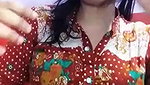Indian gf exposing nude for bf