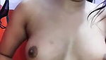 Indian gf exposing nude for bf