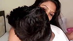 Sexy Desi Bhabhi Blowjob