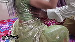 Desi village threesome fucking