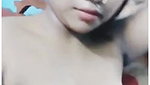 Married bhabhi making video for lover