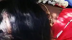 Randi outdoor blowjob
