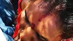 Randi outdoor blowjob