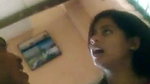 Desi couple romance and boobs sucking