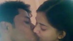 Desi couple romance and boobs sucking