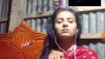 Beautiful Cute Village Girl Showing