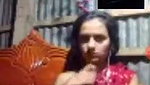 Beautiful Cute Village Girl Showing