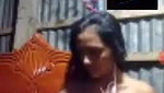 Beautiful Cute Village Girl Showing