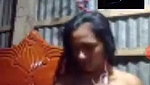 Beautiful Cute Village Girl Showing