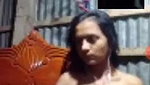 Beautiful Cute Village Girl Showing